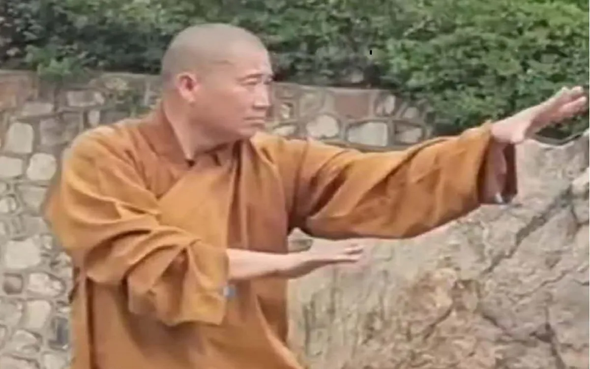 Stage Shaolin Duan Da: Combat rapproché.