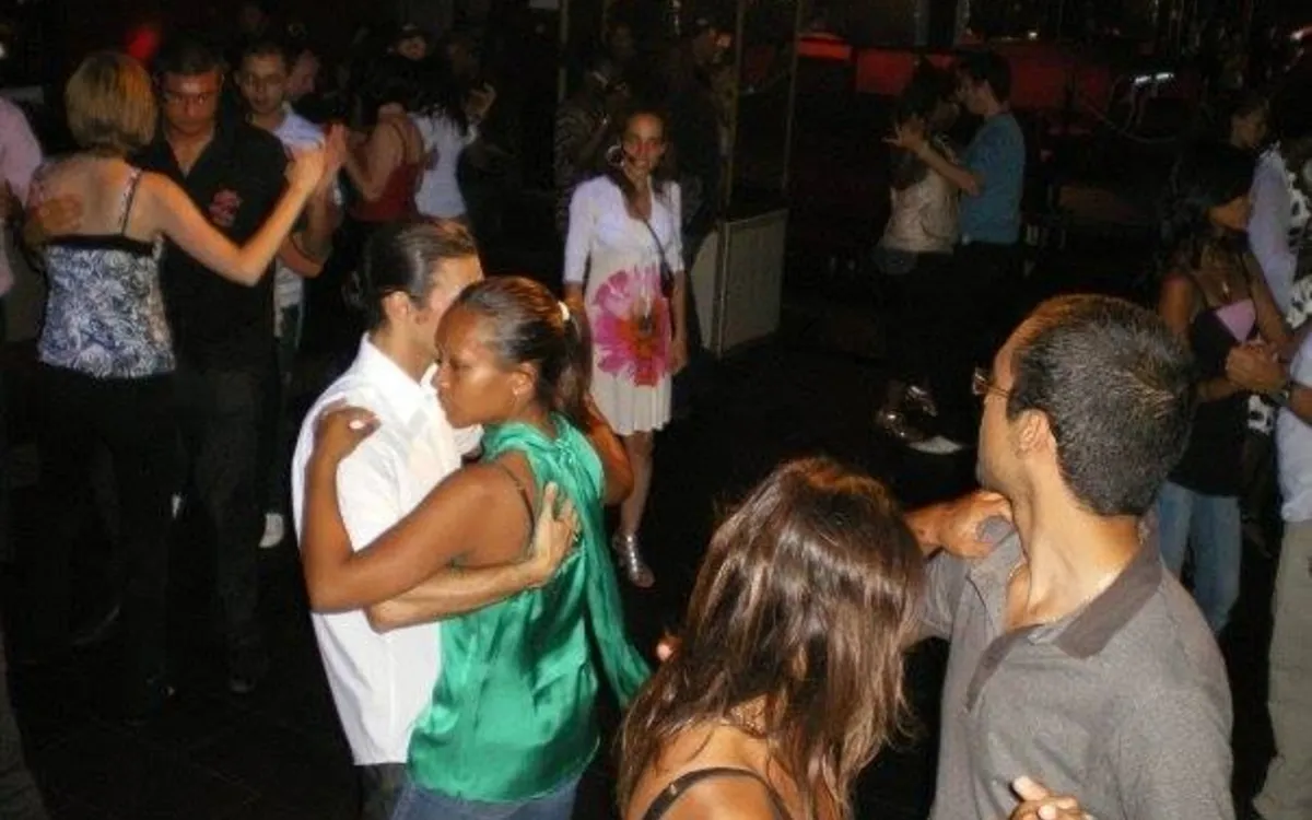 Affiche de Stage de salsa cubaine débutant intensif les dimanches
