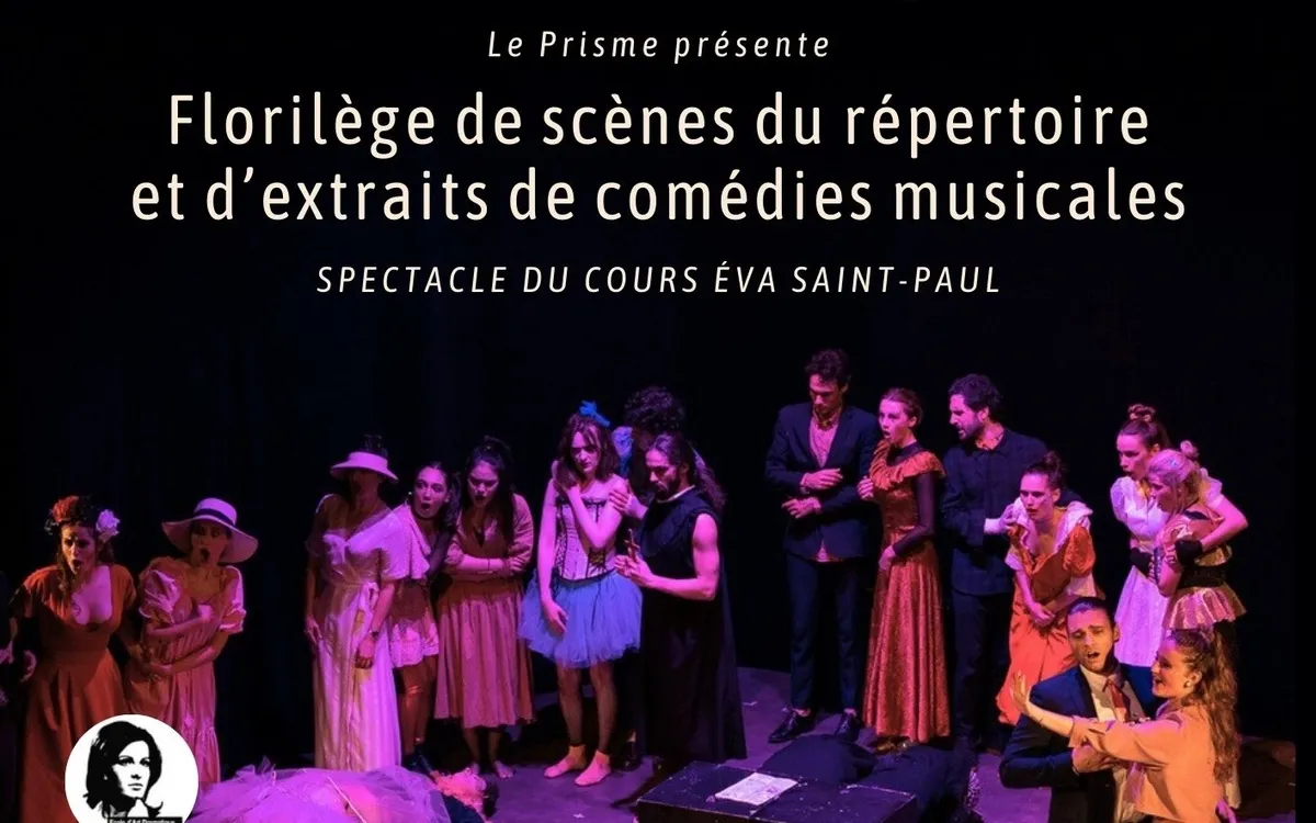 Théâtre | Spectacle du cours Eva Saint Paul