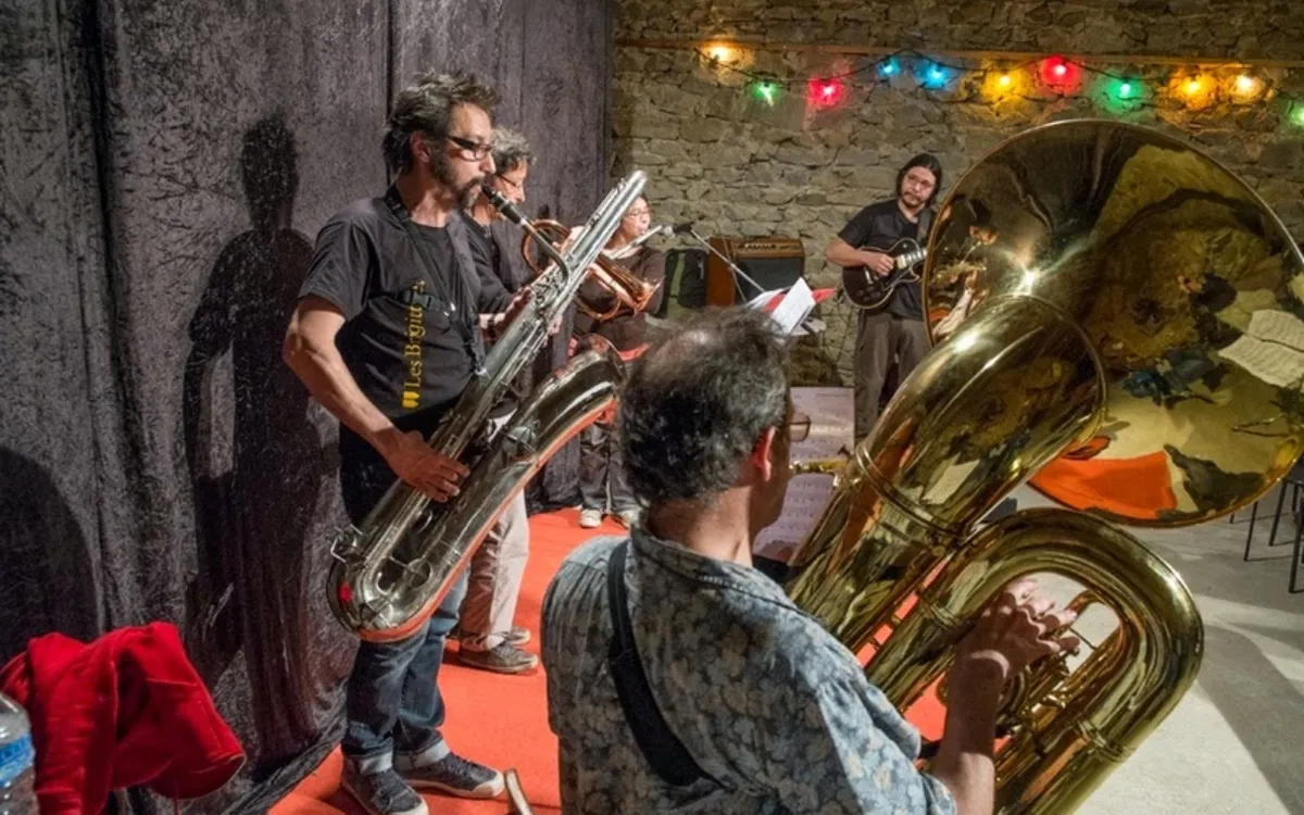 Un concert de musique argentine dans le 11e !