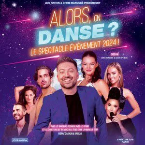 ALORS ON DANSE ?