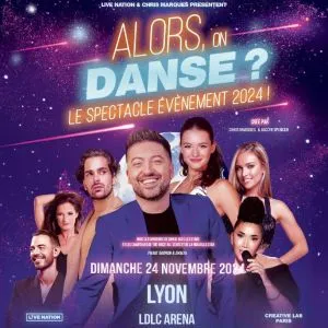 ALORS ON DANSE ?