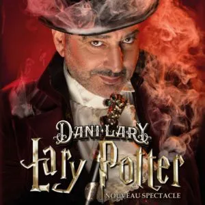 LARY POTTER - DIMANCHE 29 SEPTEMBRE 2024