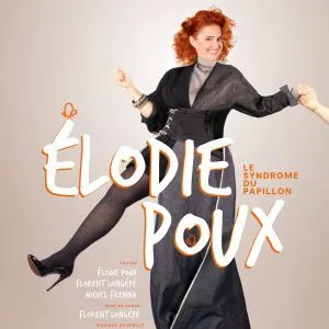 ELODIE POUX