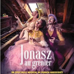 Jonasz au grenier