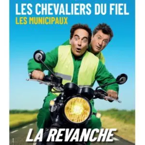 LES CHEVALIERS DU FIEL