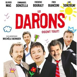 LES DARONS