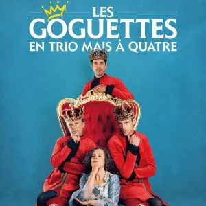 LES GOGUETTES