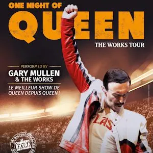 ONE NIGHT OF QUEEN