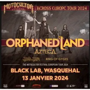 ORPHANED LAND