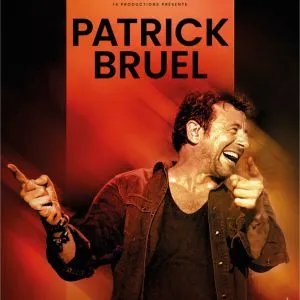 PATRICK BRUEL