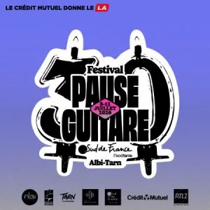 PAUSE GUITARE 2026 - VENDREDI - JEAN-LOUIS AUBERT