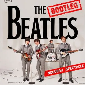 THE BOOTLEG BEATLES