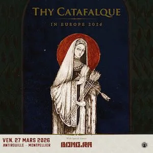 THY CATAFALQUE + BONG-RA