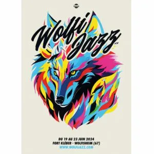 WOLFI JAZZ - PASS 2 JOURS: S + D