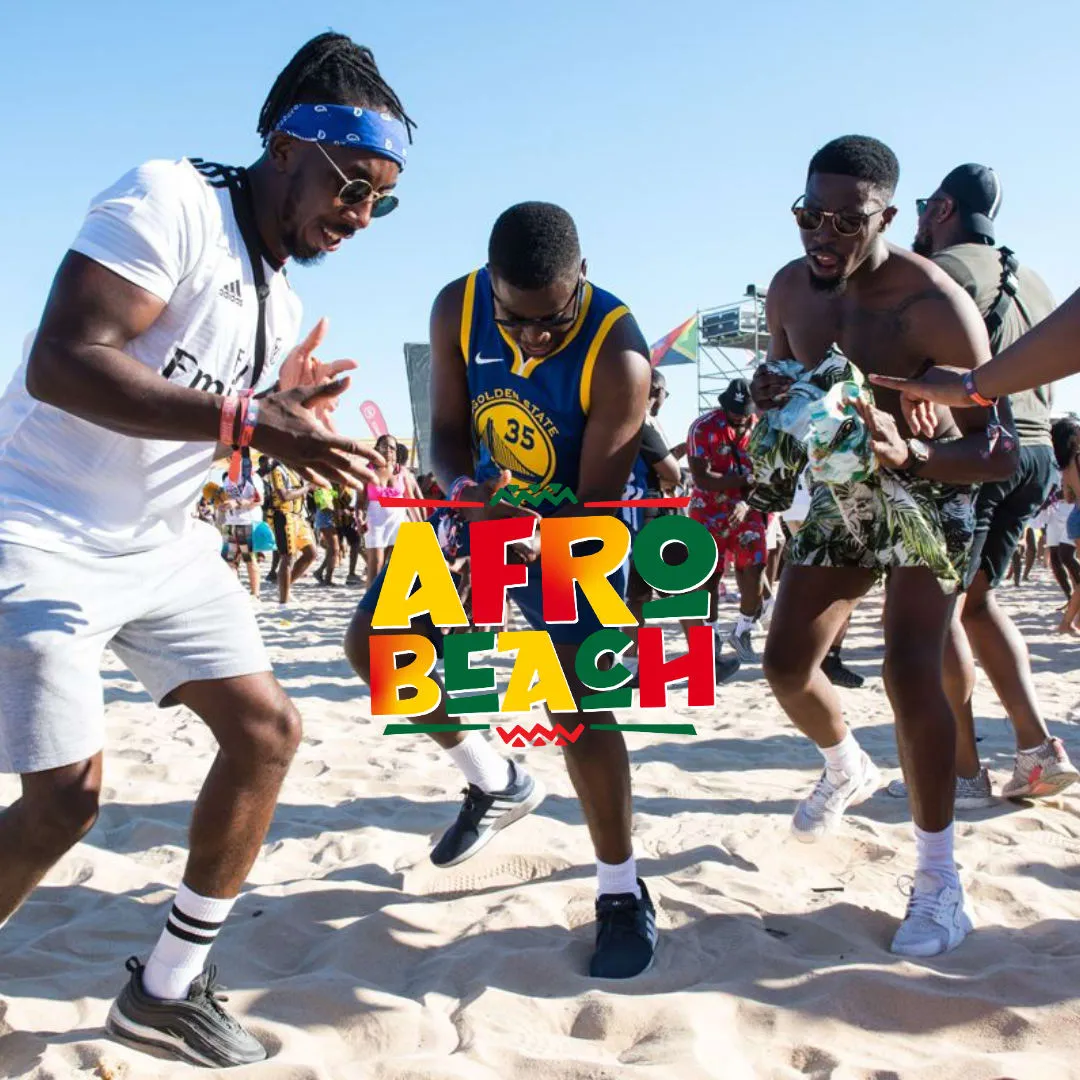 AFROBEACH x KAWEST