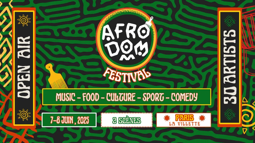 AFRODOM FESTIVAL #1