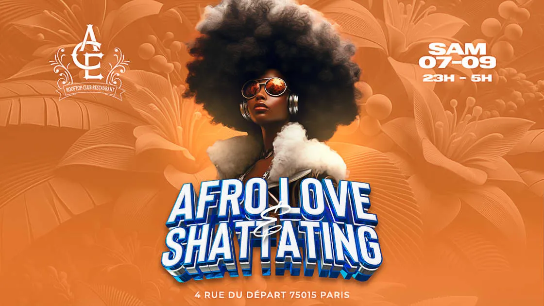 AFROLOVE - Opening season 2 - Afro, Shatta, Hip Hop