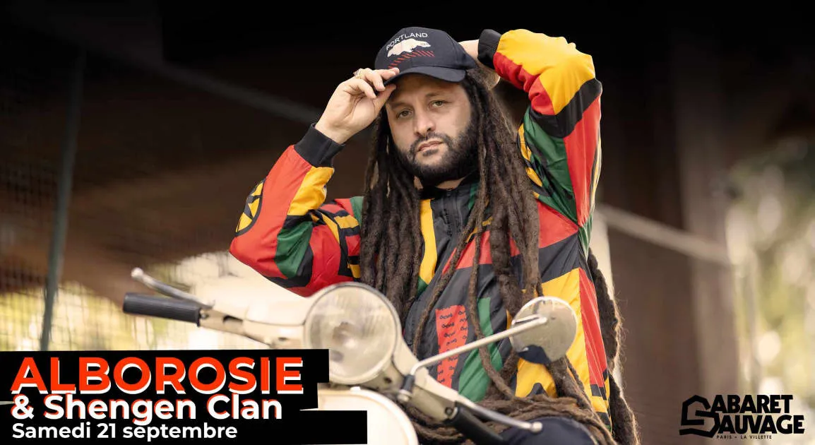 Alborosie & Shengen Clan