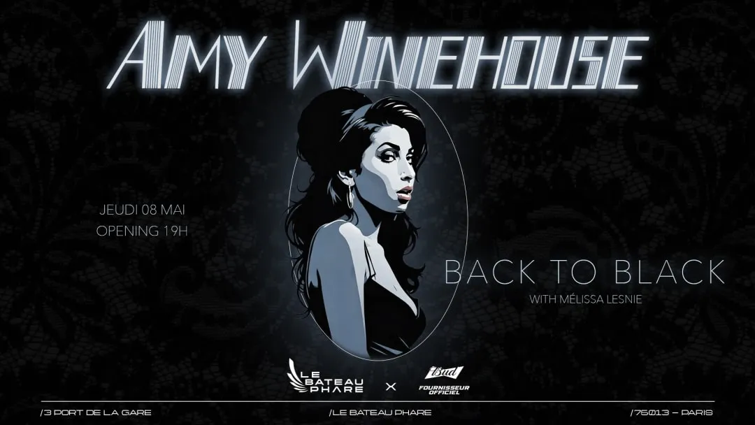 AMY WINEHOUSE LIVE TRIBUTE