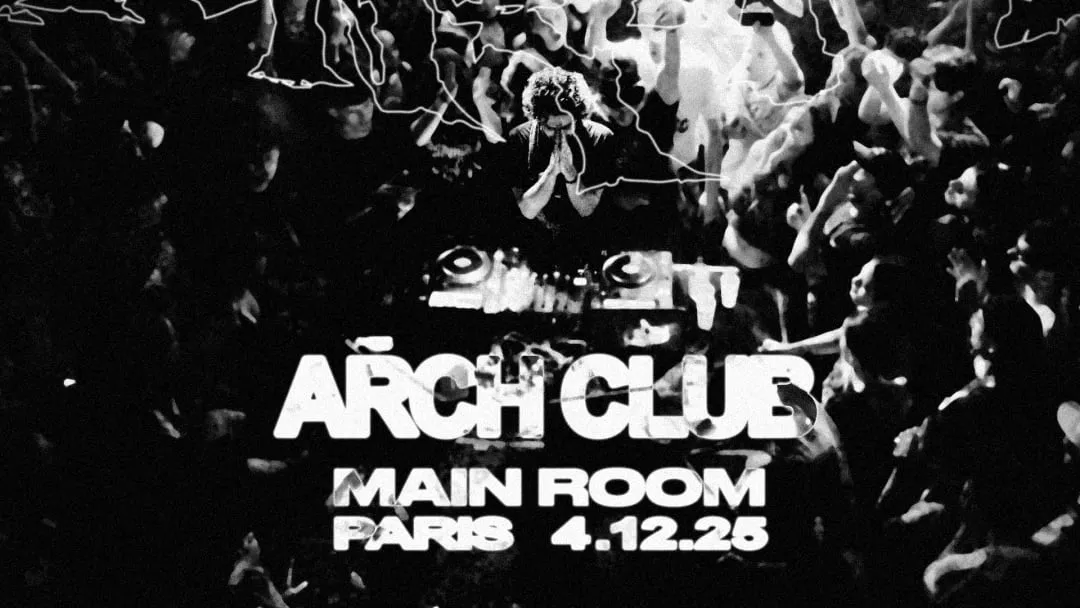 ARCH Club @ Main Room