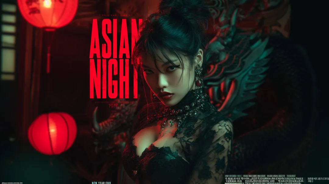 ASIAN NIGHT NEW YEAR 2026