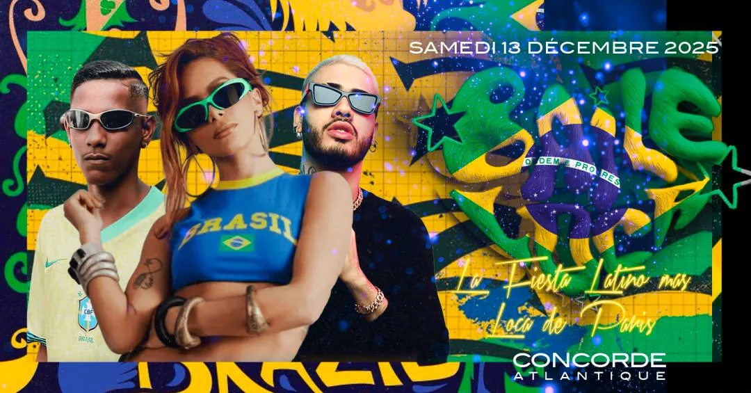 BAILE DO CACHORRO PEIXE PARIS: BAILE LOCA