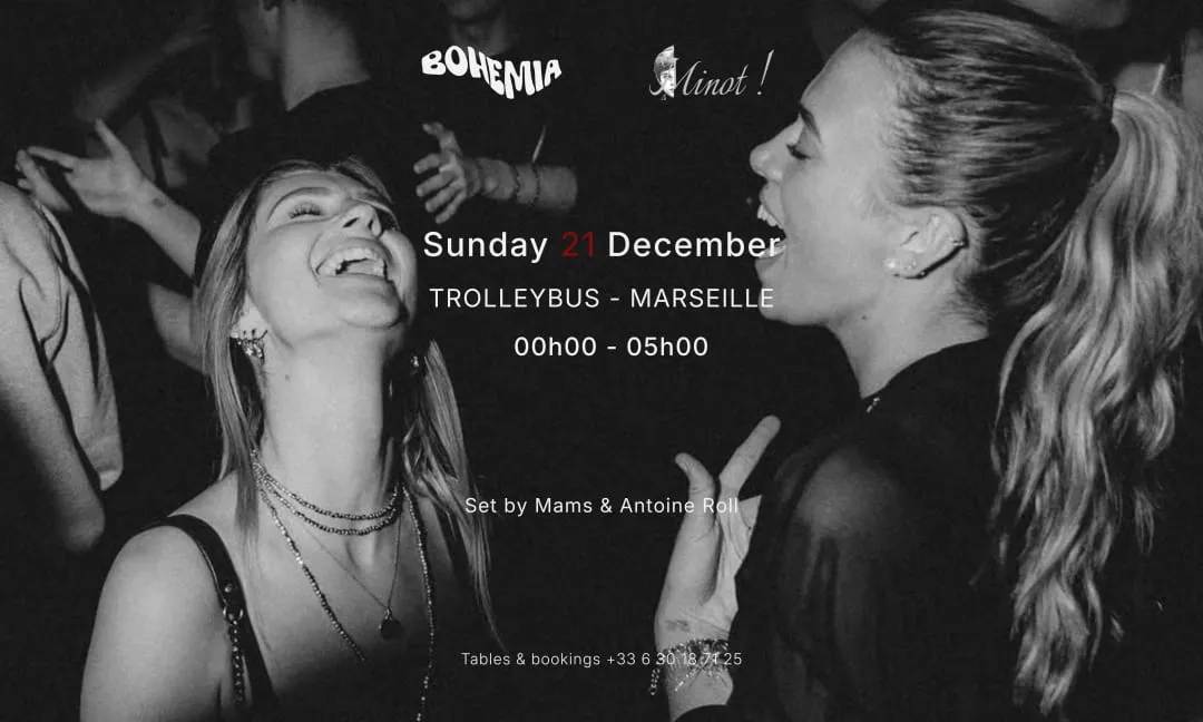 BOHEMIA X MINOT