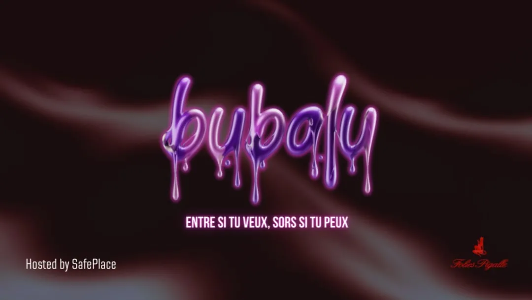 BUBALU - DIMANCHE 16 FEVRIER - FOLIES PIGALLE