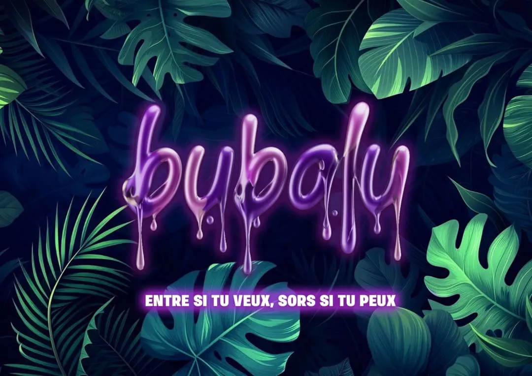 BUBALU - DIMANCHE 21 DECEMBRE - FOLIES PIGALLE