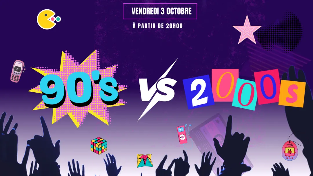 Back To Basic - 90's To 2K