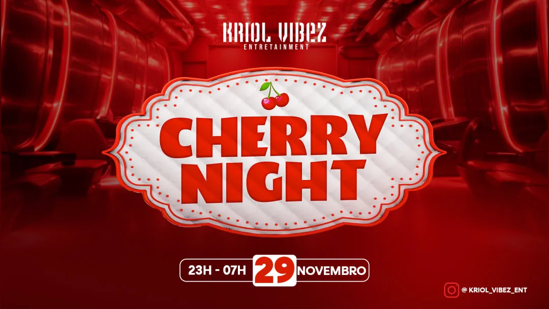 CHERRY NIGHT | PORTO
