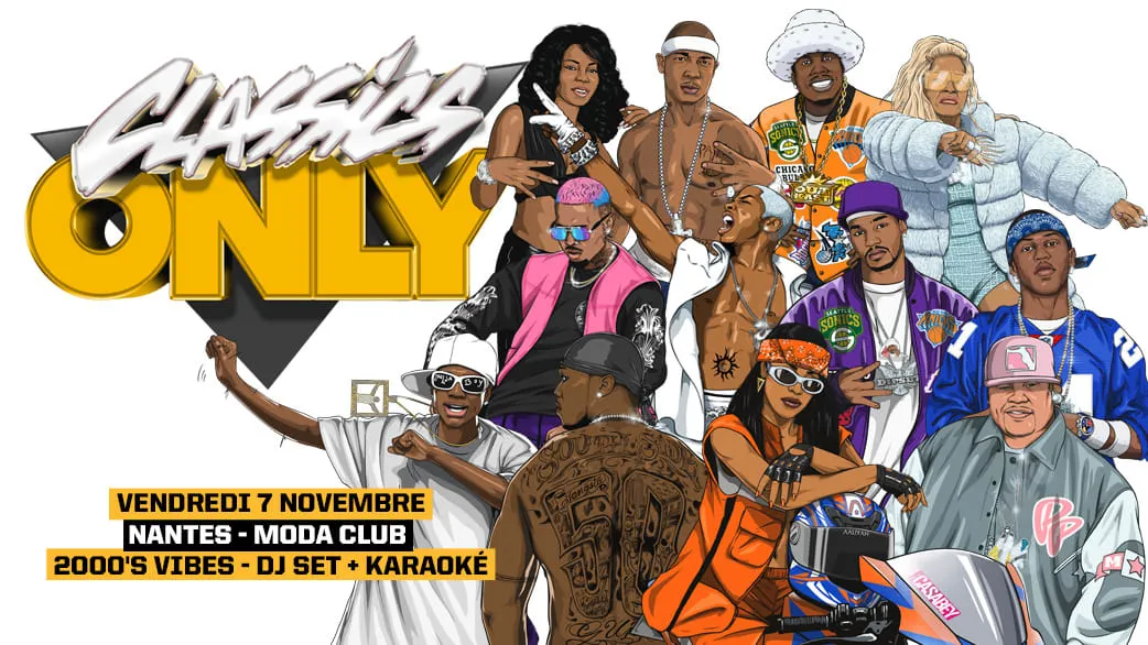CLASSICS ONLY - Nantes