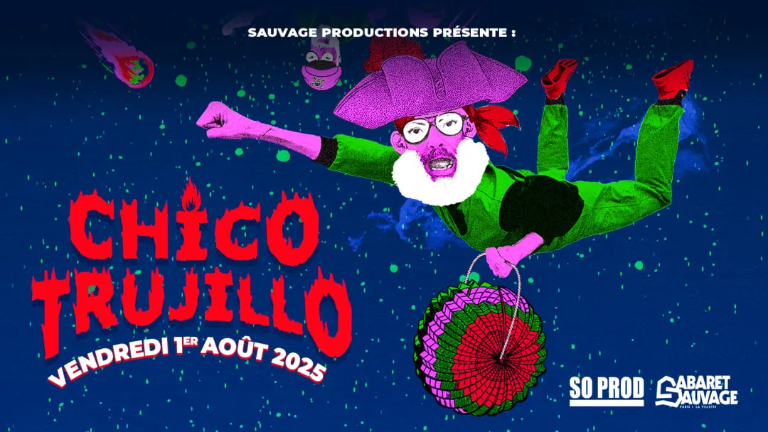 Chico Trujillo • 01.08.25