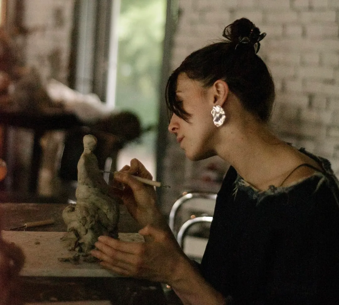 Clay Night: Figure Sculpting