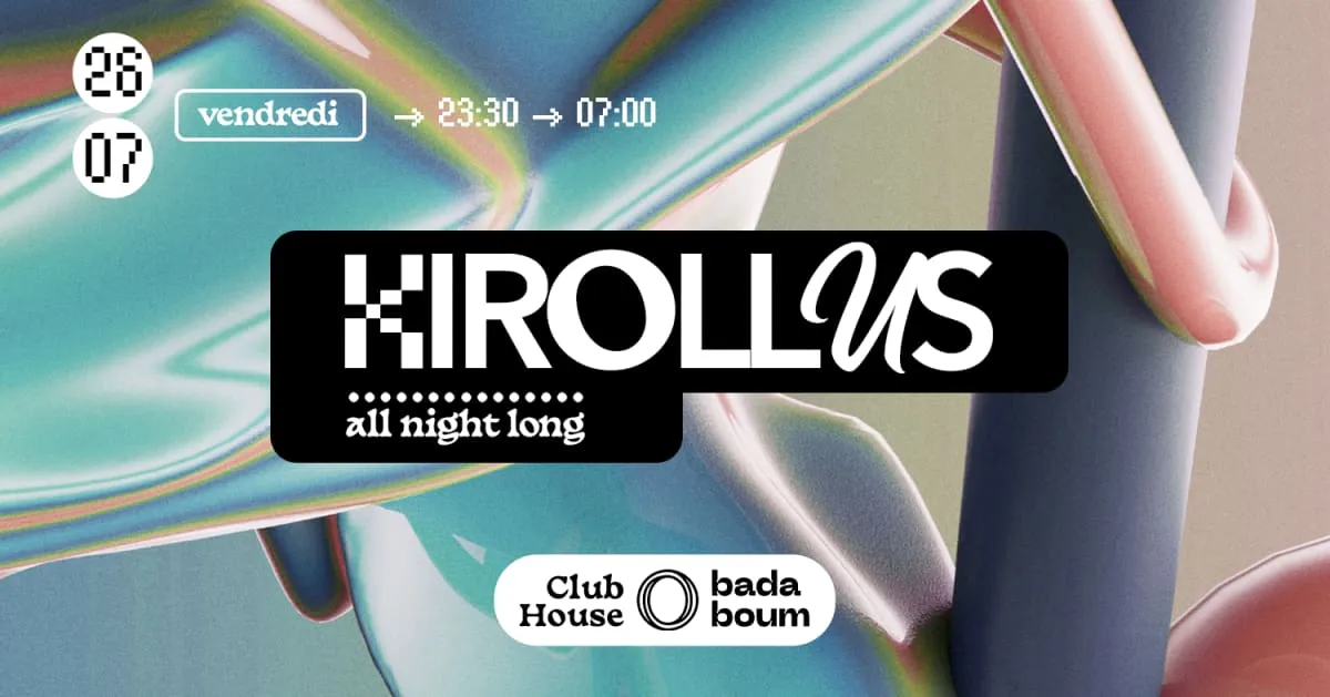 Club House — Kirollus (all night long)