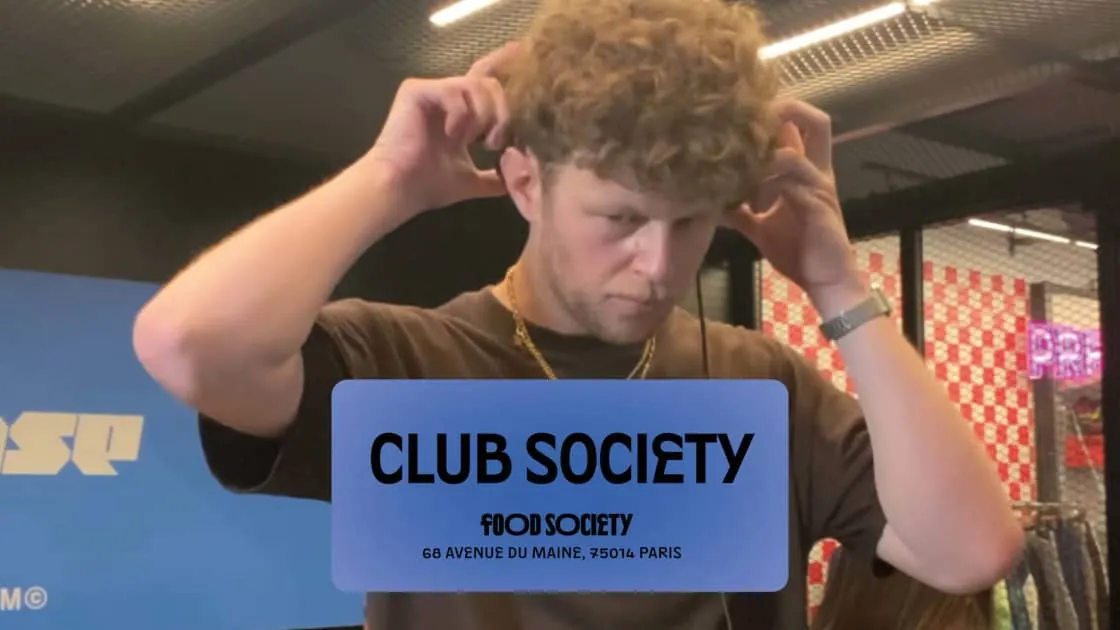 Club Society - Locsain