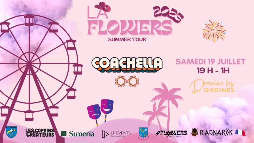 Coachella 19 JUILLET