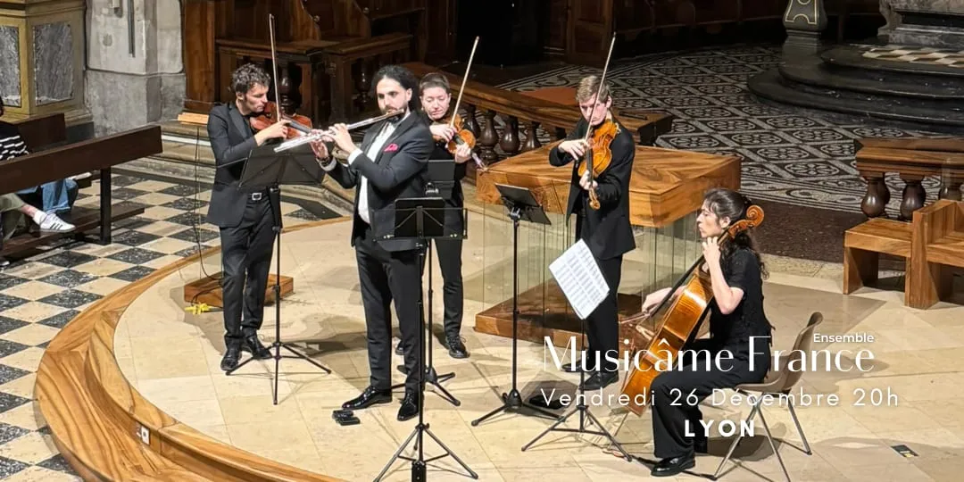 Concert du Nouvel An à Lyon