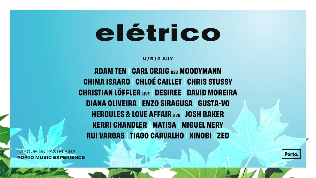 Elétrico Festival 2025