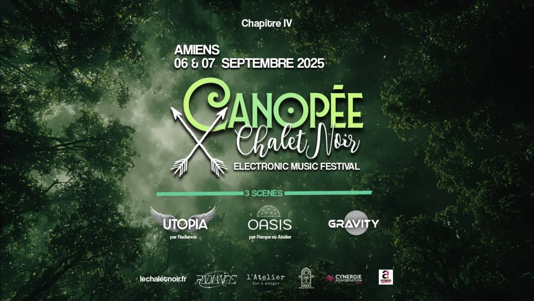 Festival du Chalet Noir 2025