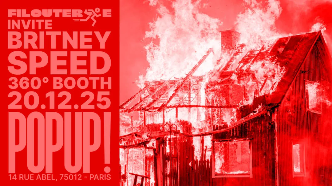 Filouterie invite Britney Speed