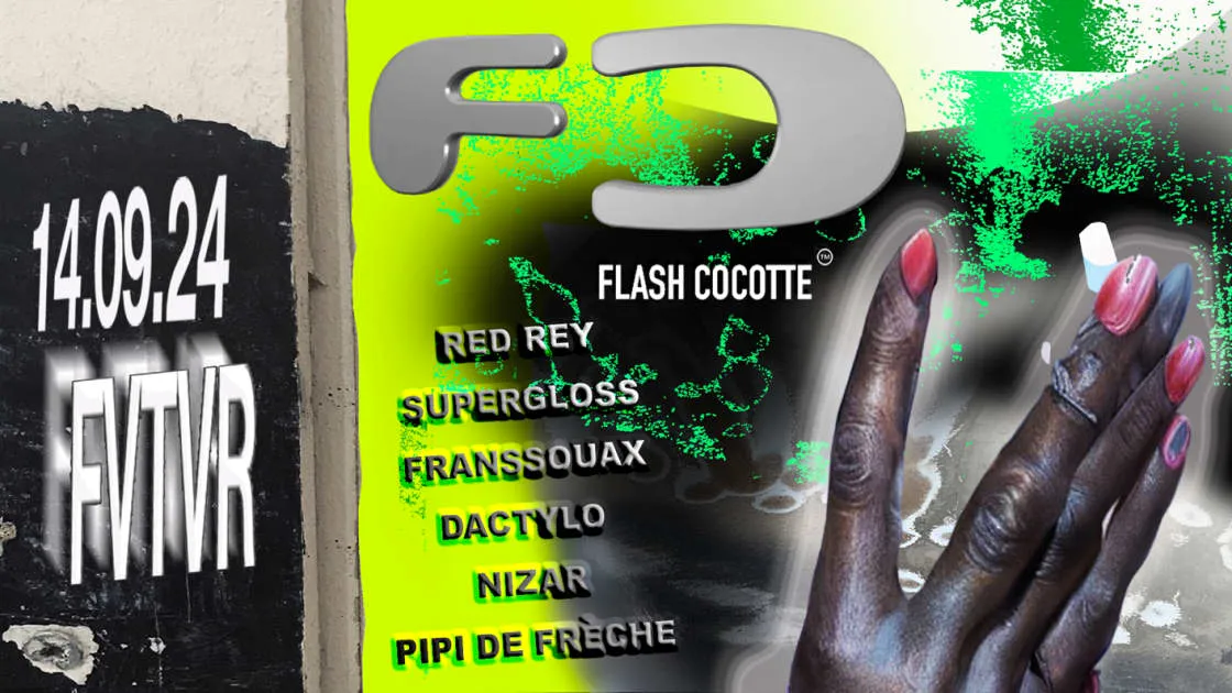 Flash Cocotte 14/09 @ FVTVR