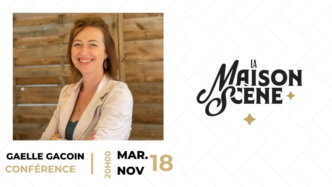 GAËLLE GACOIN - LA CONFIANCE EN SOI