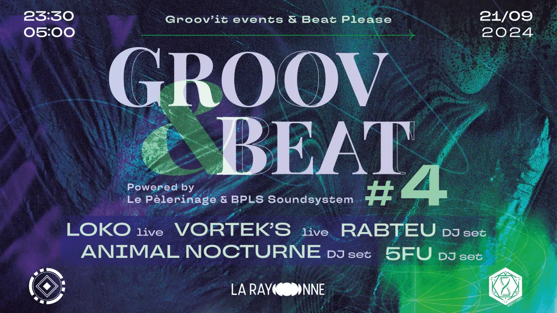 Groov & Beat #4