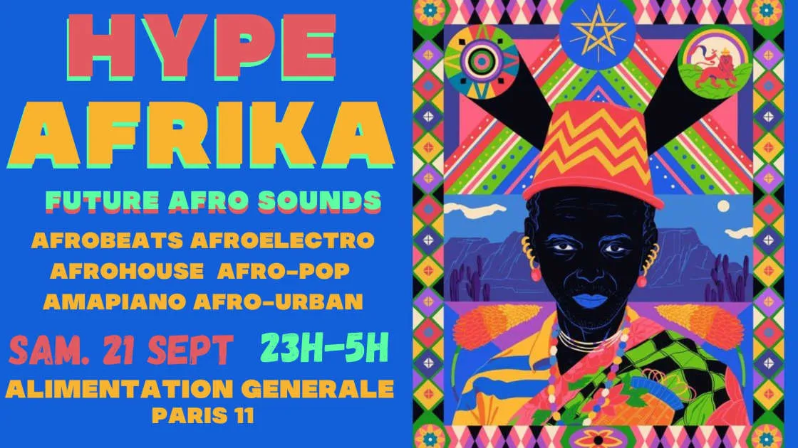 Hype Afrika