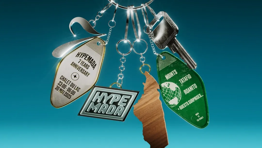 HYPEMADA 7 YEARS ANNIVERSARY