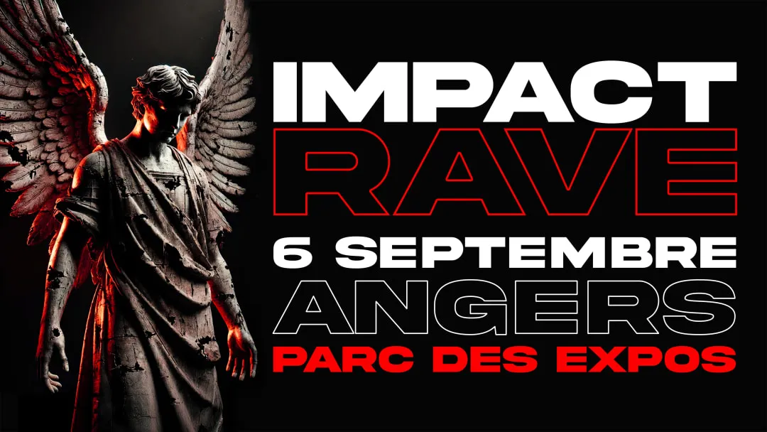 Impact Rave : Angers