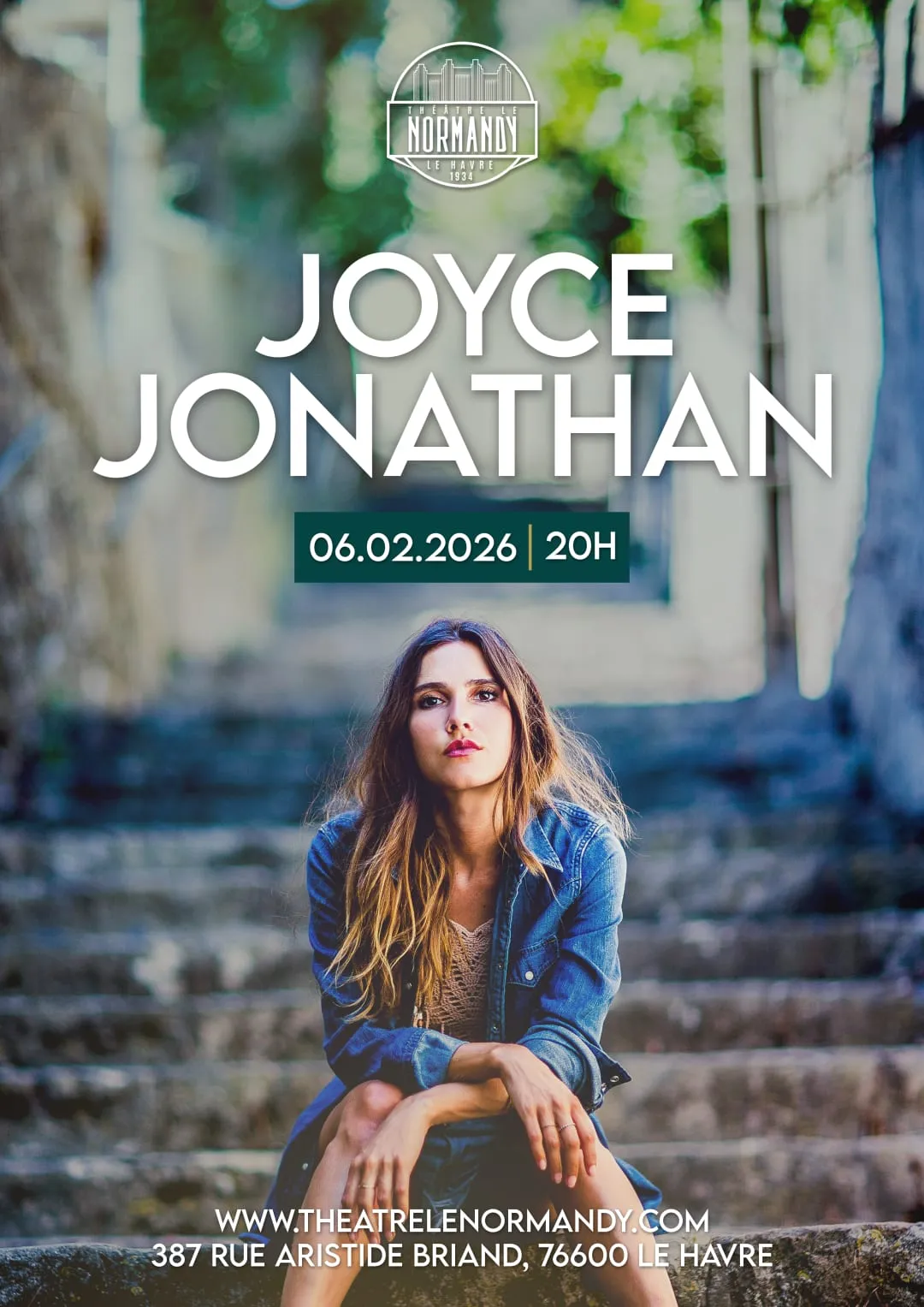 Joyce Jonathan