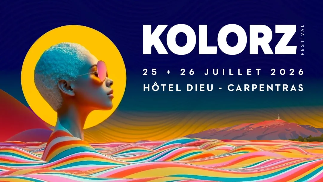 Kolorz Festival • Summer Edition 2026